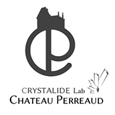 Petit Croquis de la face Ouest du Château et le nouveau logo typo